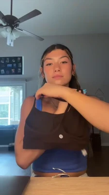 kayladicello - Say hello to my little friend