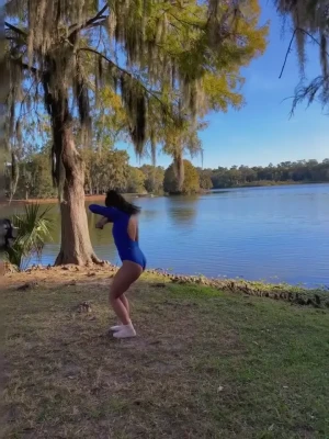 kayladicello - No nut November my ass...