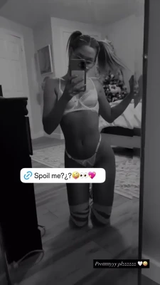 mackenzielynnlubeck - Ohhhh Fuckkk ! 💦🐍 Tomorrow watch this video 🔥