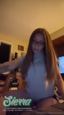 xlvsierra - Using my vibrator to make myself squirt. I filmed it for you