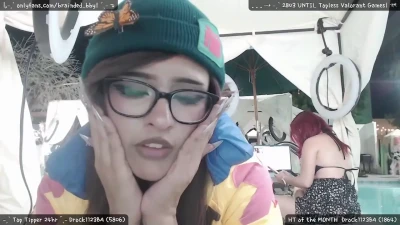 braindedbby - I’m starting to love anal play 🥺