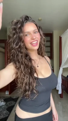rosie.isabe1 - ID#240  Keeping my new shoes on as I ride my black toy! I love being