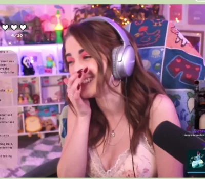 caitlinmariereacts - I like to cum with you! 😈