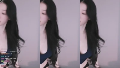 baekha_kk - A BTS clip of the girl/girl part of the anal scene I shot with