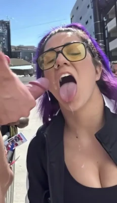 itsmebayley - I have used a machine on my holes for the first time for OnlyFans and
