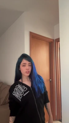 lulyfpps - Do you think I'd get away with walking down the street like this??