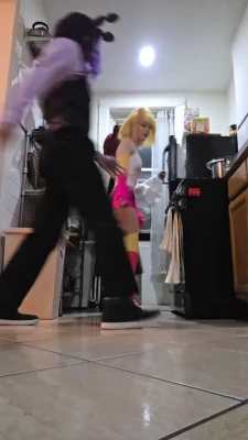 celebi.cos - Video in your uploading to your DMs now
