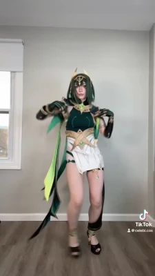 celebi.cos - Purple Slut
