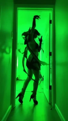 celebi.cos - Wanna see more of me??? I’ll be in the DM playing tip-to-strip ALL