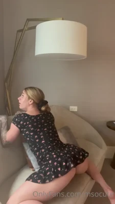 msocute - Want to see how I get tied up?