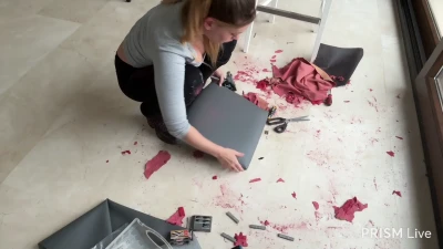llunaclark - Update: I broke my ankle while filming a video so I'm gonna have to