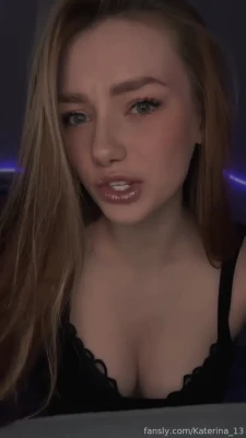 katerine_alia - First or second ?