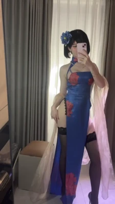 yixiaoyangzew - Are you following my girl yet? She has the sexiest content 💦🖤