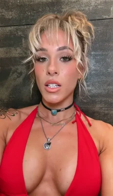 solrvca - Green Goddess Galda / Nakey Shakey - FULL HD @galdalou