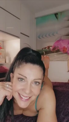 spanishcougarvip - Fresh out of shower ❤️