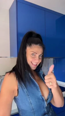 spanishcougarvip - Can I be your dream big girl? 😘 Posso ser sua mulher gordinha dos