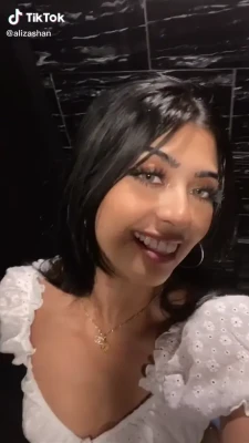 alizashan - I’ve been a real bad girl👀👀