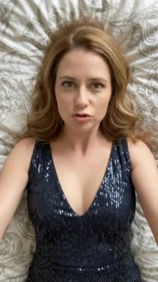 jenna_fischer - Where do you want to cum? part 1