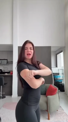 sofiasantino - Booty pics boost dopamine 😌