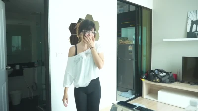 syanne - this load soaked my panties with so much cum!!