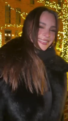 emrata - This pic was so cute, I’ll have to retake it with better lighting