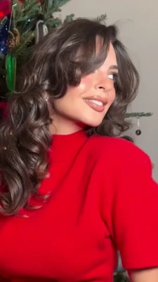 emrata - A few festive looks! X