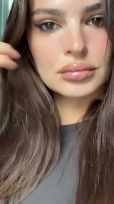 emrata - I'm the CUMplete package