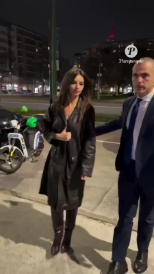 emrata - Love these tights and sexy thong.. be sure to scroll to the end...