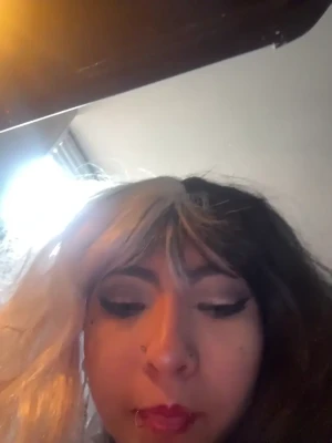 _g0thiccwitch_ - Horny Milf Monday, wish you was here taking care of me!!!