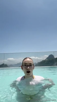 fraudrsanti - [video] While I’m out enjoying Myself ignoring beta bitches on the