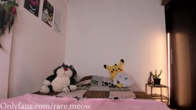 tomie.ym - Cam was so much fun tonight! Thank you guys for putting me to bed