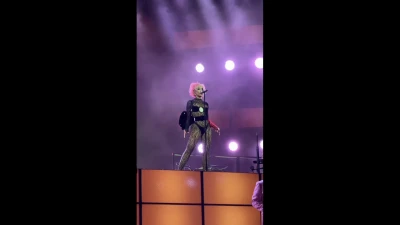 dojacat - It has been a long day to say the least… I’m ready to be home,