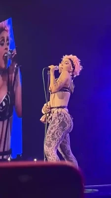 dojacat - I loved seeing her fucked like this!