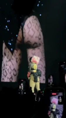 dojacat - Well I'm off to bed early but feeling very pumped about tomorrow!