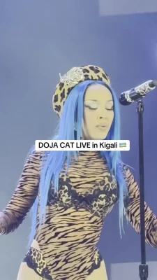 dojacat - You can’t resist my charms😏