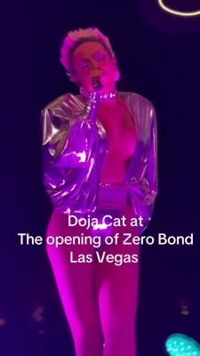 dojacat - stop and stare