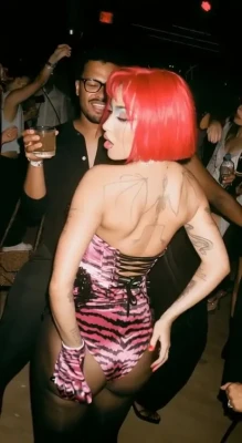 dojacat - What do you want to see right now? 🤤