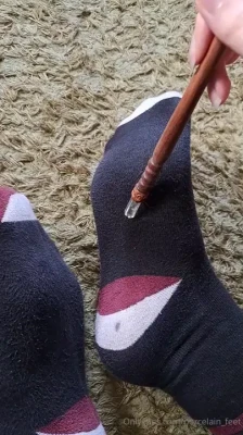 feet_porcelain - The real Amazon!  Sweet dreams😘😘