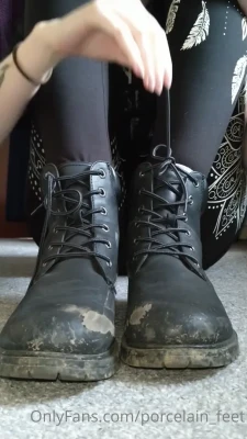 feet_porcelain - So while @lukasdaken was in town both myself and @gabrielcross made