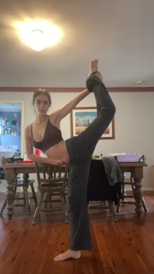 emilyfeld - This top barely contained the girls so I just decided to get rid of
