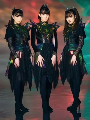 babymetal_official - New video in your inbox 🌸   Join our cult - we have flowers  📸