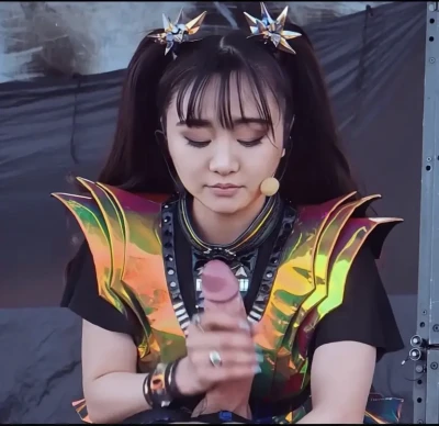 babymetal_official - Booty and Boobies 🤗💖