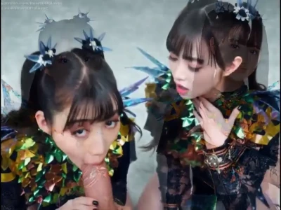 babymetal_official - I love when daddy cums in me 😅🤤 im his lil cummy dump