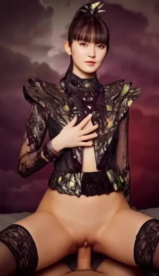 babymetal_official - Bra less for comfort and pleasure 😏