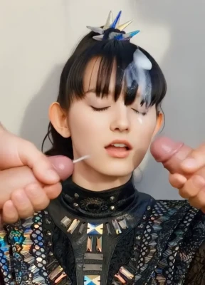 babymetal_official - Such a hot collab w/ @b8insideme and @preshbussybaby