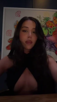 amandadiaz - So here's a pic of my pussy, ass and tit for you to enjoy instead!