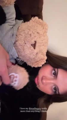 amandadiaz - a short shake chug today, more coming later tonight ;)