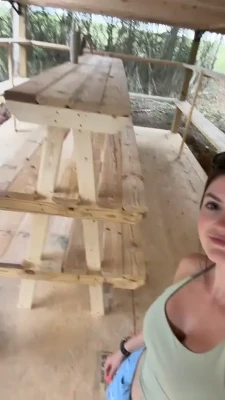 hannahbarron96 - Y’all get the booty pics ~