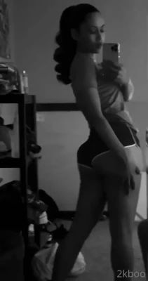 2kboo - Be honest, do I have your favorite body type?