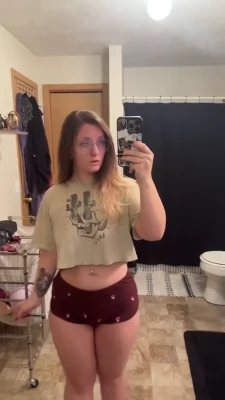 smorgaroni_ - Might start showing off my huge lingerie collection! Let me know if